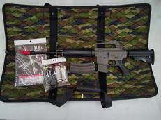 COLT M16A1 電動ガン|マルイ