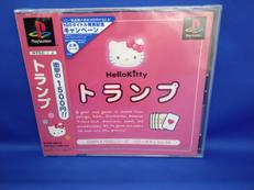 トランプ シンプル1500シリーズ ハローキティVOL04|株式会社ディースリー・パブリッシャー