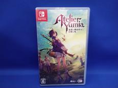 ユミアのアトリエ 追憶の錬金術師と幻創の地|コーエーテクモゲームス