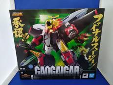 超合金魂 勇者王ガオガイガー|BANDAI
