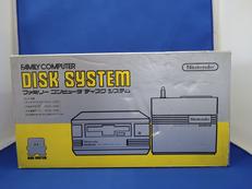 ファミリーコンピュータ ディスクシステム|NINTENDO