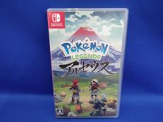 ポケモンレジェンズ アルセウス