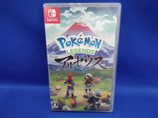 ポケモンレジェンズ アルセウス