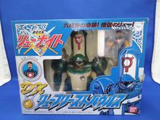 DXリュープリーストバウルス|BANDAI