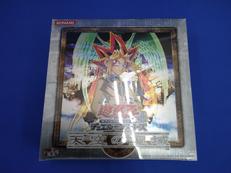 【新品・未開封】遊戯王 シュリンク付きbox 天空の聖域 KONAMI|遊戯王 天空の聖域 未開封BOX シュリンク付き|HARDOFF