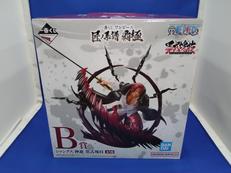 B賞 シャンクス 神避 墨式塊技|BANDAI