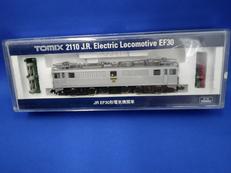 JR EF30形電気機関車