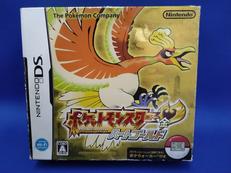 ポケットモンスター ハートゴールド