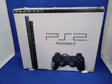 早めに売りたい！プレイステーション２、薄型、ノーマル型セット Playstation 2 Slim (PS2) Console - Black - Sony - Bundle