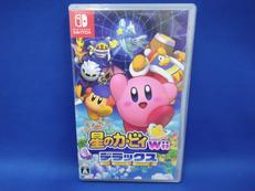 星のカービィWIIデラックス