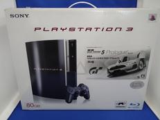 PS3 80GB　GT5プロローグスペシャルⅢ同梱版
