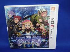 世界樹の迷宮Ⅴ 長き神話の果て