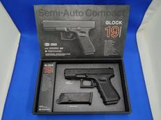 GLOCK19　ガスガン|マルイ