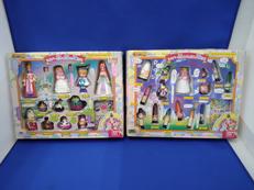 夢のクレヨン王国 シルバー王女と王国の仲間・クレヨン大臣たち|BANDAI