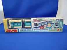 広島電鉄5100形 グリーンムーバーマックス