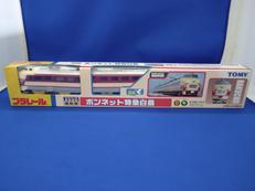 特別限定復刻版 ボンネット特急白鳥|TOMY