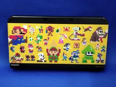 ニンテンドーNEW3DS スーパーマリオメーカー30周年記念