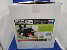 スプレーワーク・ペインティングブースⅡ|TAMIYA