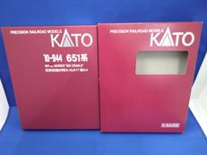 651系1000番台「伊豆クレイル」タイプ　4両セット|KATO