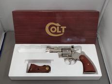 COLT　PYTHON Rモデル　3インチ　モデルガン|タナカ