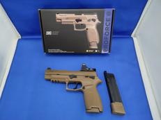 SIG P320 M17 ガスガン|SIG