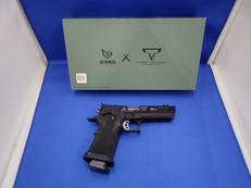 コンバットマスター ピットバイパー ガスガン|EMG