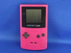 ゲームボーイカラー ピンク|NINTENDO / 任天堂