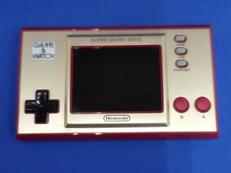 GAME&WATCH スーパーマリオブラザーズ|NINTENDO