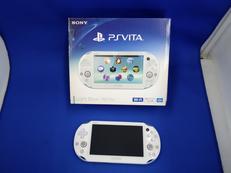 PSVITA ライトブルー/ホワイト|SONY