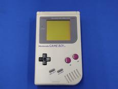 初代ゲームボーイ|NINTENDO