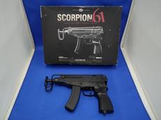 SCORPION VZ.61 電動ガン|マルイ