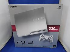 PS3 320GB シルバー|SONY