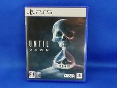 UNTIL DAWN|BALLISTIC MOON