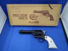 組立キットCOLT　SAA.45FDCベーシック　モデルガン|HWS