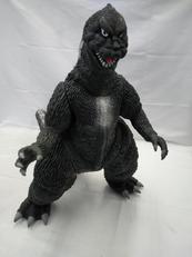 ゴジラ 特大ソフビ 1988|BANDAI