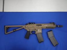 PDW　ガスガン|KNIGHTS ARMAMENT