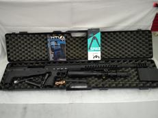 DESERT TECH HTI エアガン|SILVERBACK