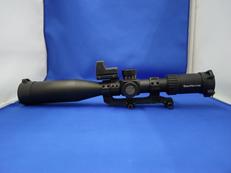 OPTICS HD4-16X44 FFP ライフルスコープ|WEST HUNTER