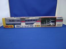 プラレール 西武ニューレッドアロー|TOMY