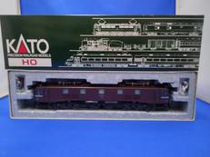 HOゲージ EF58(大窓・茶)|KATO