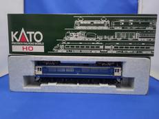 HOゲージ EF65 0番台(一般色)|KATO