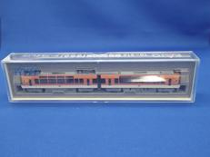 叡電900系「きらら」メープルオレンジ|KATO