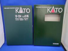 スロ81系 お座敷客車 6両セット|KATO