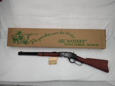 ウィンチェスターM73 サドル・カービン モデルガン|MGC