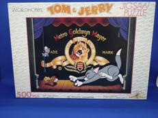 TOM&JERRY 500ピース ジグソーパズル|MASUDAYA CORPORATION