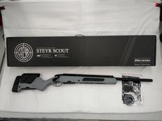 STEYR　SCOUT　ELITE　エアガン|MODIFY　STEYR ARMS