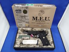 M.E.U.PISTOL ガスガン|MARUI