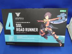メガミデバイス SOLロードランナー|KOTOBUKIYA