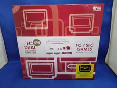 NEW FC DUAL(FC/SFC互換機)|GAMEJOY JAPAN