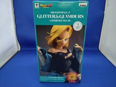 DBZ GLITTER&GLAMOURS 人造人間18号|BANPRESTO